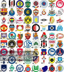 European Football Logos