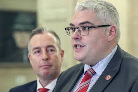 DUP minister urged to explain department personnel changes amid more  questions about party colleague's appointment to £60K Education Authority  post