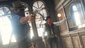 I Suspect You'Ll Betray Me In The End... You Seem The Type” :  R/Reddeadredemption