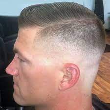 Instead of visiting traditional hair salons such as sport clips, great clips or supercuts as hair experts, we appreciate this trend as it values the skill, talent and creativity of the best barbers in the world. 27 Best Military Haircuts For Men 2021 Styles