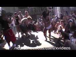 A weekend at miss martindale's. Spring Break Whipped Cream Licking Contest Part 2 Porn Clip