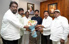 Hyderabad: కేబినెట్‌లో మా సామాజికవర్గానికి అవకాశమివ్వండి: సీఎంను కలిసిన  ఎమ్మెల్యేలు | several-mlas-met-cm-revanth-reddy
