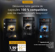 Cafe Lidl Serre Le Prix De La Capsule Olivier Dauvers