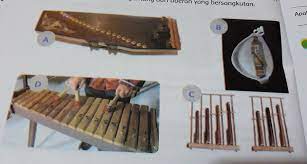 Alat musik asal indonesia lain yang sudah mendunia adalah bonang. Gambar Alat Musik Daerah Beserta Asal Daerahnya Berbagai Alat