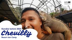 Chevilly Resort dan Camp Terbaru 2024, Wisata seru di ciawi Bogor