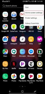 How to unlock home screen layout. 10 Settings You Need To Change On Your Samsung Galaxy S9 Or S9 Plus Digital Trends