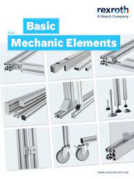 Aluminium Profile System With Connection Elements Bosch Rexroth Torfsconstructtorfsconstruct Aluminum Extrusion Design Rv Solar Power Aluminum Extrusion