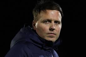 Bray Wanderers head coach Ian Ryan says he wants supporters to get behind  the Seagulls in 2023