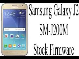Download Samsung Galaxy J2 Sm J200m Official Firmware