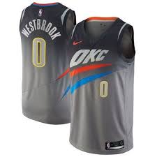 May 27, 2021 · a fan accused of throwing popcorn at wizards star russell westbrook during wednesday's 76ers game has had his season tickets revoked and will be banned from all events at the wells fargo center. Men S Russell Westbrook Okc Thunders City Jersey Gray In 2021 Oklahoma City Thunder Thunder City Jersey