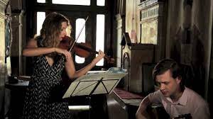 Beautiful Day Stringspace Violin Guitar Duo U2 Cover Youtube