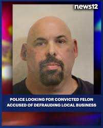 LOOKING TO LOCATE: Stratford police are attempting to find a man who is  accused of defrauding a business in town out of more than $14,000.  https://bit.ly/4oM8lGg