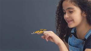 Mariah Carey's Daughter Monroe Cannon Is Modeling For OshKosh B'gosh