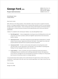 Writing a cover letter is essential when applying for jobs. Who Is The Management Letter Addressed To