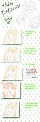 Skin Coloring Tutorial Coloring Tutorial Drawing Tutorial Tutorial