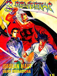 Perbezaan blog ini dengan blog lain ialah korang semua boleh download segaligus komik tersebut (kompilasi/ single link).jadi jangan lupa follow, share, like,dan comment blog saya nie dan tak lupa. 5 Komik Silat Yang Digandrungi Remaja Indonesia Era 90an Lifestyle Fimela Com