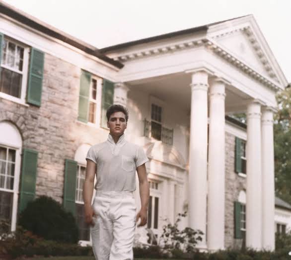 Elvis Presley's Maid Said All the Life Was 'Sucked Out' of Graceland When  He Died