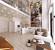 Living Room Long Wall Design