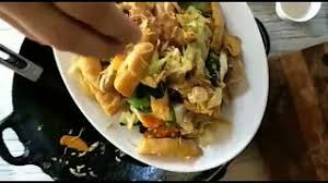Intinya, masak capcay itu sangatlah mudah! Cara Membuat Capcay Jawa Youtube