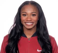 2023-24 RAZORBACK GYMNASTICS RECORD BOOK Arkansas Razorbacks Gymnastics »  19-Consecutive NCAA Regionals » 2 Individual Nat