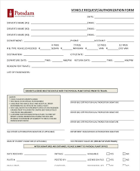 These credit card authorization forms are important and will help you avoid problems.???? Free 16 Vehicle Authorization Forms In Pdf Ms Word