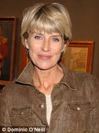 Selina Scott settles age discrimination claim with Channel Five for  £250,000