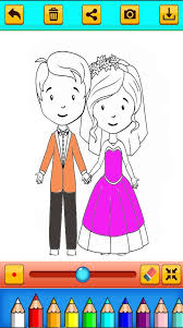 Some of the coloring page names are bride and groom in wedding coloring bride and groom in wedding coloring coloring sun, bride and groom coloring awesome coloring full size coloring wedding in, bride groom coloring at colorings to and color, bride and groom dance in wedding day coloring bride and groom dance in wedding. Bride And Groom Coloring Pages For Adult For Android Apk Download