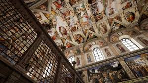We did not find results for: Vr Recreation Of The Sistine Chapel Is Now Available On Steam For Free