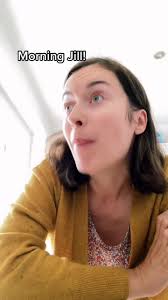 Morning Tracey How Are You