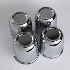 4 Push Through Chrome Center Cap For 5 Lug Trailer Wheel Rims 3 30 Bore Ebay Wheel Rims Rims Volkswagen Golf