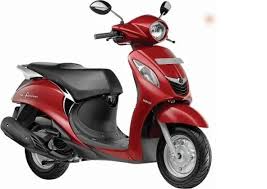 Yamaha Fascino Price Mileage Colors Top Speed Specs