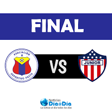 Yo sabía porque josé (varacka) me había hablado del equipo y también otro amigo, que había jugado en junior, me contó cómo era la vida, la gente y todo. Todo Listo Para La Final De Esta Noche Entre Deportivo Pasto Y Junior De Barranquilla Noticias De Cundinamarca Y Fusagasuga En Dia A Dia