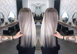 36 blonde balayage with caramel, honey, copper highlights. Balayage Blonde Oder Braune Balayage Arbuti Hair Salon