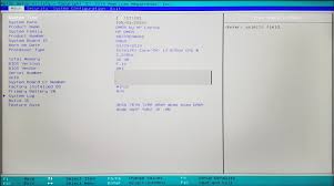 Most of bios of hp laptops and desktops can be entered by pressing f10 or esc. Access Bios Uefi Advanced Settings Tab Hp Support Community 7584956