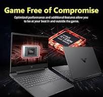 Amazon.com: HP Victus 15.6" FHD 144 Hz Gaming Laptop, AMD ...