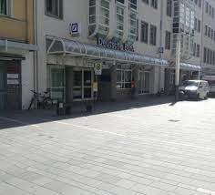 Öffnungszeiten deutsche bank ludwigstraße 24 in ingolstadt. Deutsche Bank In Regensburg Maximilianstrasse 9