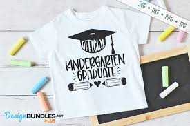 Download Kindergarten Graduate Svg