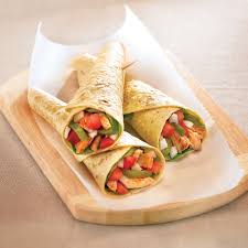 Wraps Au Poulet Recette Minceur Ww France En 2020 Recette Apero Dinatoire Recette Recette De Plat