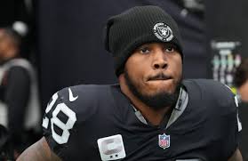 NFL world reacts to bold Josh Jacobs announcement