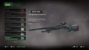 Cod 4 Modern Warfare Remastered Best Sniper Rifle Class Layout, Perks,  Weapon And Attachements! - Youtube