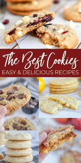 Delicious Cookie Recipes Lemon Peony In 2021 Delicious Cookie Recipes Easy Cookie Recipes Amazing Cookie Recipes