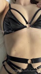 Watch online FunMum aka Funmum OnlyFans - Outfit plan for my first real  threesom… what do you guys think on X-video