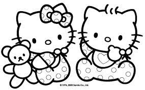A tiny pixelated cat to help you take care of your virtual pet if you buy som. Adorables Dibujos Para Pintar De Hello Kitty Hello Kitty Colouring Pages Hello Kitty Coloring Hello Kitty Printables