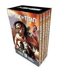 The series commenced in 2009 and has been going on for 6 years. Attack On Titan Season 2 Manga Box Set Von Hajime Isayama Englisches Buch Bucher De
