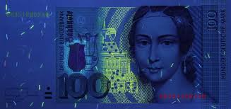 100 Deutsche Mark January 2, 1996 (1997)