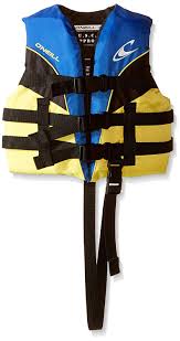 Oneill Child Superlite Uscg Life Vest