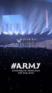 Bts, jin bts, jhope, jungkook, taehyung, rm , suga, jimin, crowd. Bts Army Wallpaper Bangtan Sonyeondan Concert 576x1024 Download Hd Wallpaper Wallpapertip