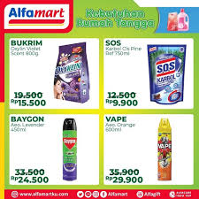 Dapatkan berbagai promosi dan penawaran spesial selama periode promosi berlangsung Katalog Promo Alfamart 1 15 Januari 2021
