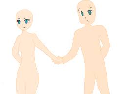 Couple Base Holding Hands By Kingninjawesome On Deviantart Grab your pencil to capture that warmth on paper by drawing a couple holding hands. couple base holding hands by