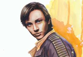 Skywalker Family Tree